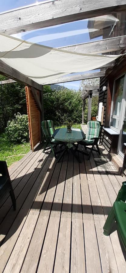Zirbenhuette Apartment Hohentauern Exterior foto