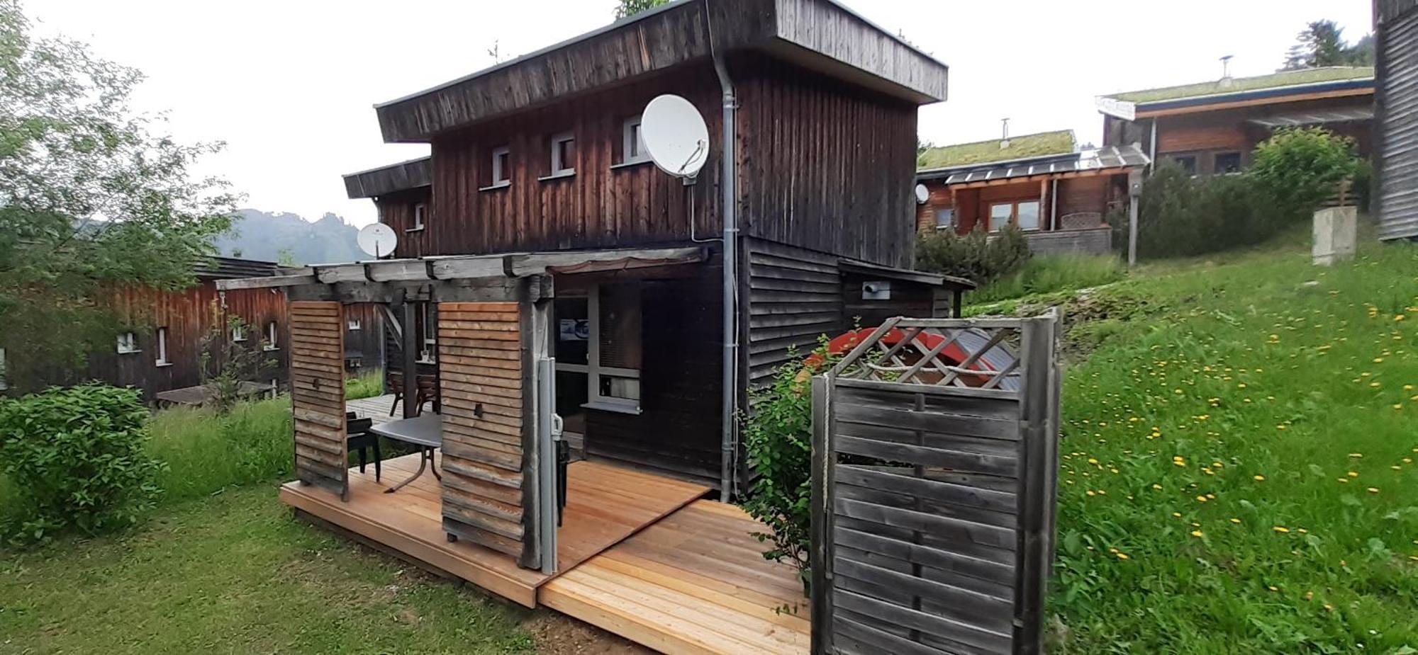 Zirbenhuette Apartment Hohentauern Exterior foto